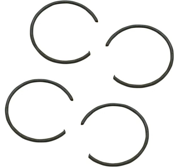 S&S CYCLE Kolbensätze, Kolben & Komponenten - KEEPER W.P. .927 4PK