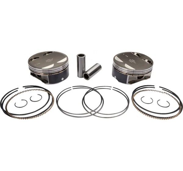 S&S CYCLE Kolbensätze, Kolben & Komponenten für Harley Davidson FLHTK 1868 ABS 2022-2023