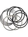Ersatzring-Set für S&S Kolben