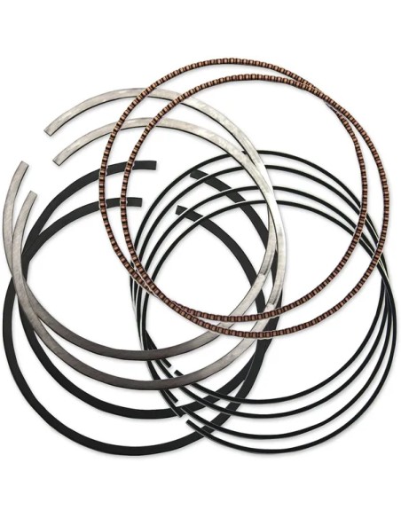 S&S CYCLE Kolbensätze, Kolben & Komponenten für Harley Davidson FLSTFB 1690 ABS 2012-2017