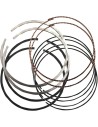Ersatzring-Set für S&S Kolben