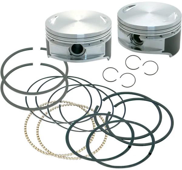 S&S CYCLE Kolbensätze, Kolben & Komponenten für Harley Davidson FLHR 1450 1999-2006