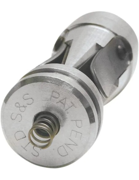 S&S CYCLE Kurbelwellen & Pleuel für Harley Davidson FLSTC 1340 1993-1999