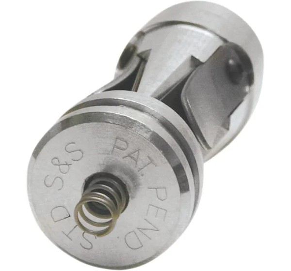 S&S CYCLE Kurbelwellen & Pleuel für Harley Davidson FLSTC 1340 1993-1999