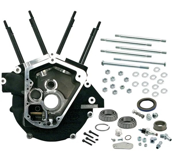 S&S CYCLE Komplett-Überholsätze für Harley Davidson FLSTC 1340 1992-1999