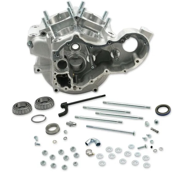 S&S CYCLE Kurbelwellen & Pleuel für Harley Davidson FL 1200 1948-1964