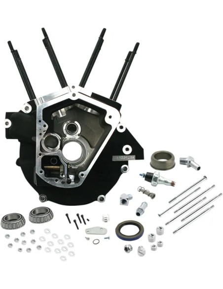 S&S CYCLE Komplett-Überholsätze für Harley Davidson FLHTC 1340 1984-1991