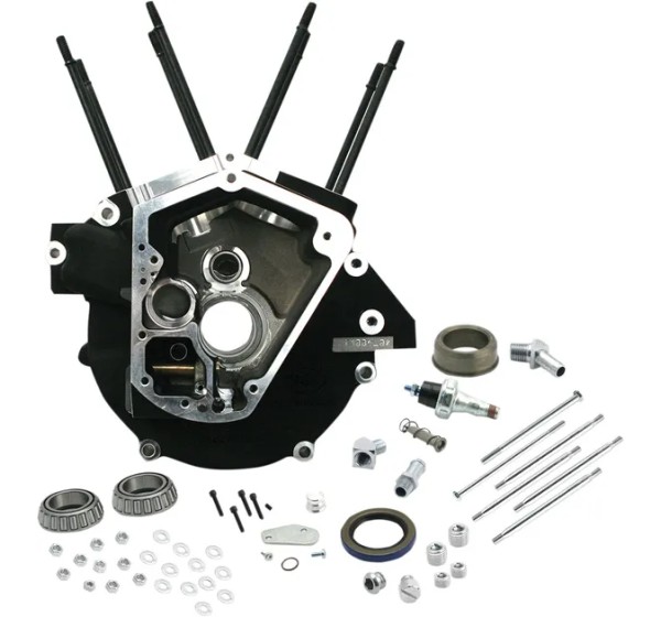 S&S CYCLE Komplett-Überholsätze für Harley Davidson FLHTC 1340 1984-1991