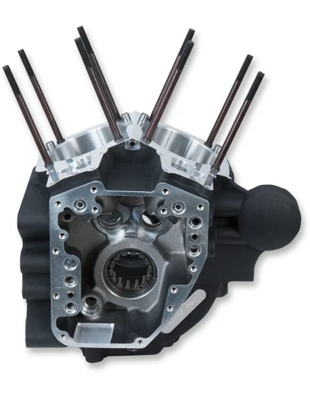 S&S CYCLE Kurbelwellen & Pleuel für Harley Davidson FXDB 1584 2007-2013