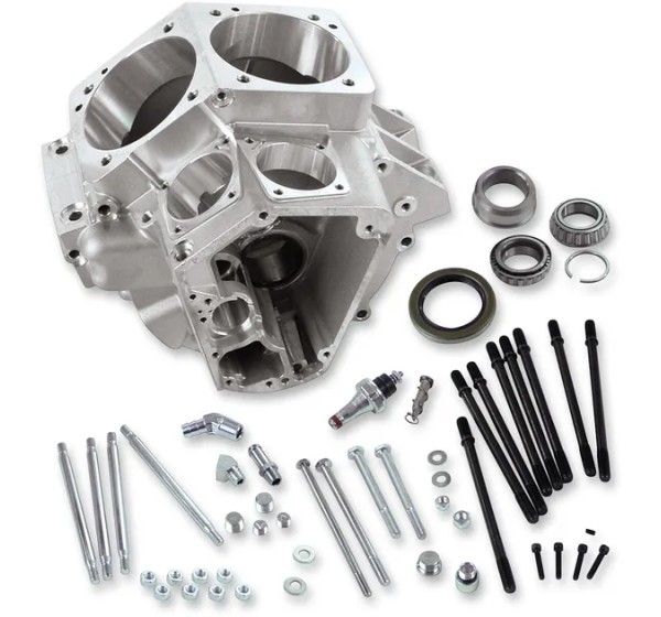 S&S CYCLE Kurbelwellen & Pleuel für Harley Davidson FLHTC 1340 1984-1998