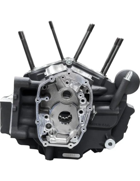 S&S CYCLE Kurbelwellen & Pleuel für Harley Davidson FLFBS 1868 ABS 2018-2024