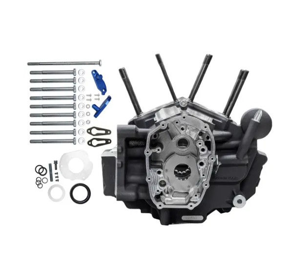 S&S CYCLE Kurbelwellen & Pleuel für Harley Davidson FLFBS 1868 ABS 2018-2024