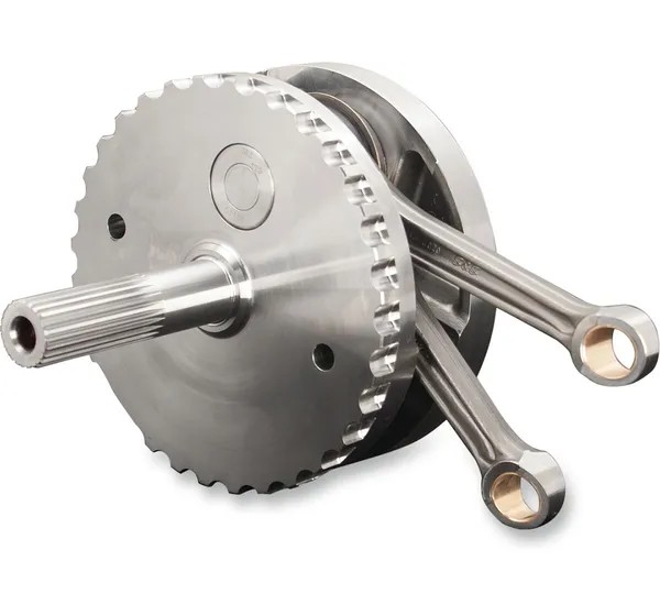 S&S CYCLE Kurbelwellen & Pleuel für Harley Davidson FLSTFB 1690 ABS 2012-2017