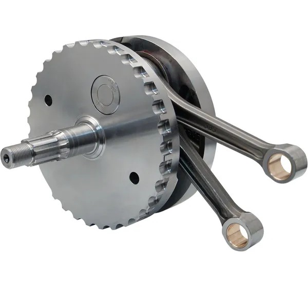 S&S CYCLE Kurbelwellen & Pleuel für Harley Davidson FLHR 1450 1999-2006