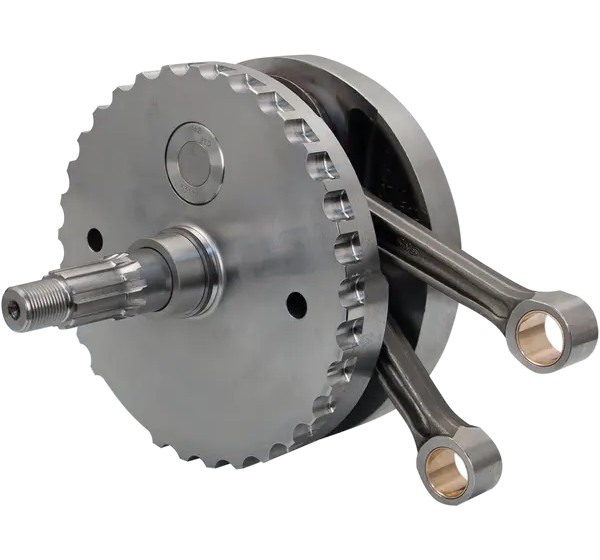 S&S CYCLE Kurbelwellen & Pleuel für Harley Davidson FLHR 1450 1999-2006