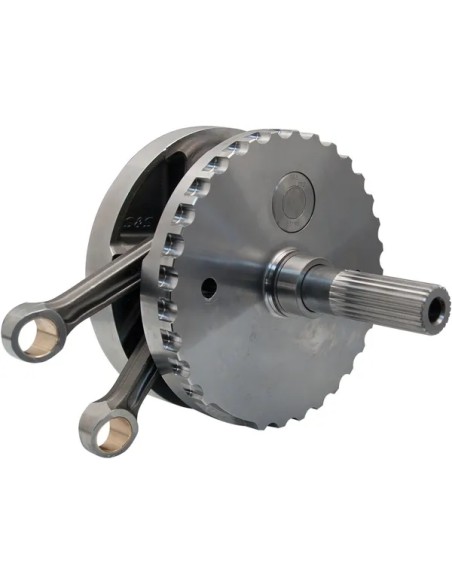 S&S CYCLE Kurbelwellen & Pleuel für Harley Davidson FXDB 1584 2007-2013