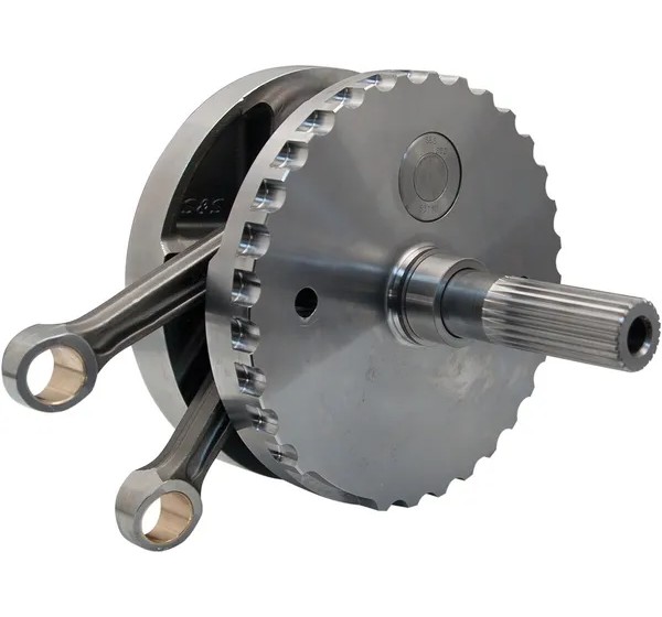 S&S CYCLE Kurbelwellen & Pleuel für Harley Davidson FXDB 1584 2007-2013