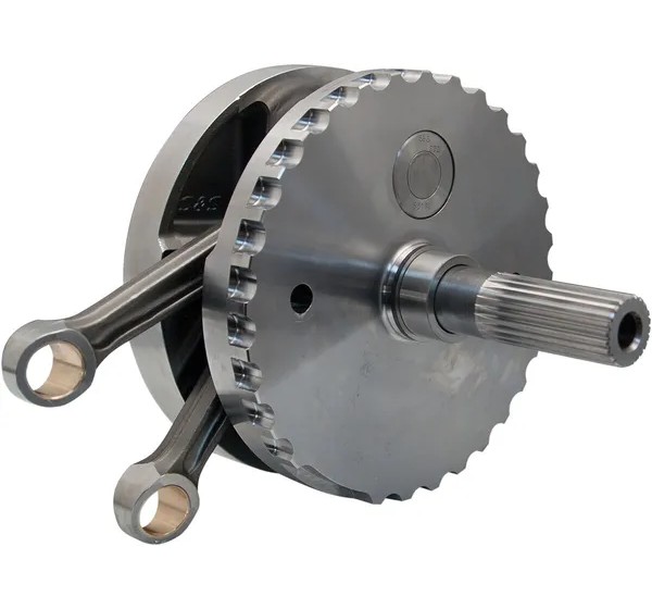 S&S CYCLE Kurbelwellen & Pleuel für Harley Davidson FXDB 1584 2007-2013