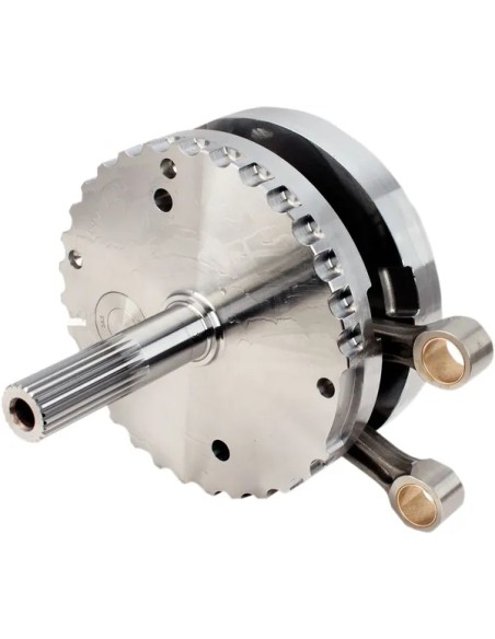 S&S CYCLE Kurbelwellen & Pleuel - Detailansicht
