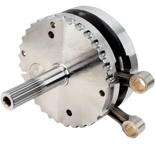 S&S CYCLE Kurbelwellen & Pleuel - Detailansicht