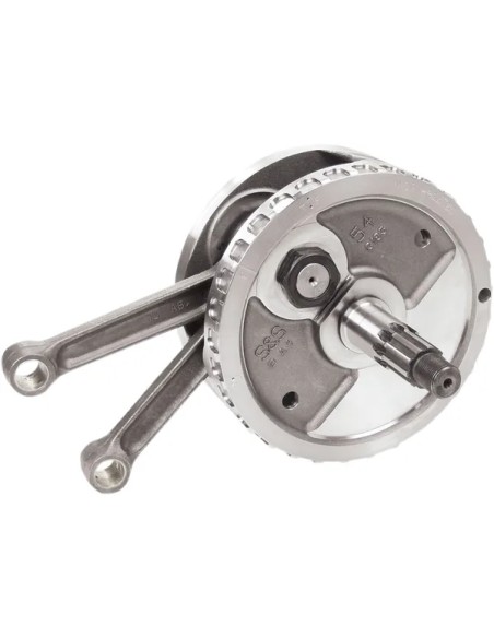 S&S CYCLE Kurbelwellen & Pleuel für Harley Davidson FLHTCUI 1340 EFI 1995-1998