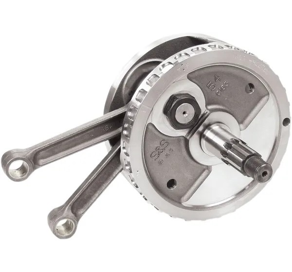 S&S CYCLE Kurbelwellen & Pleuel für Harley Davidson FLHTCUI 1340 EFI 1995-1998