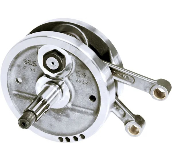 S&S CYCLE Kurbelwellen & Pleuel für Harley Davidson FLHTC 1340 1984-1998