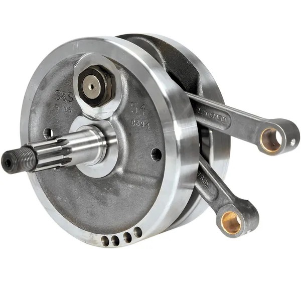 S&S CYCLE Kurbelwellen & Pleuel für Harley Davidson FLH 1200 1970-1980