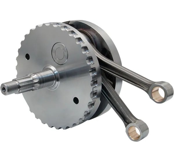 S&S CYCLE Kurbelwellen & Pleuel für Harley Davidson FLHR 1450 1999-2006