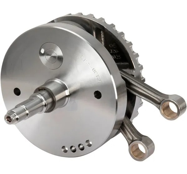 S&S CYCLE Kurbelwellen & Pleuel für Harley Davidson FLSTFB 1690 ABS 2012-2017