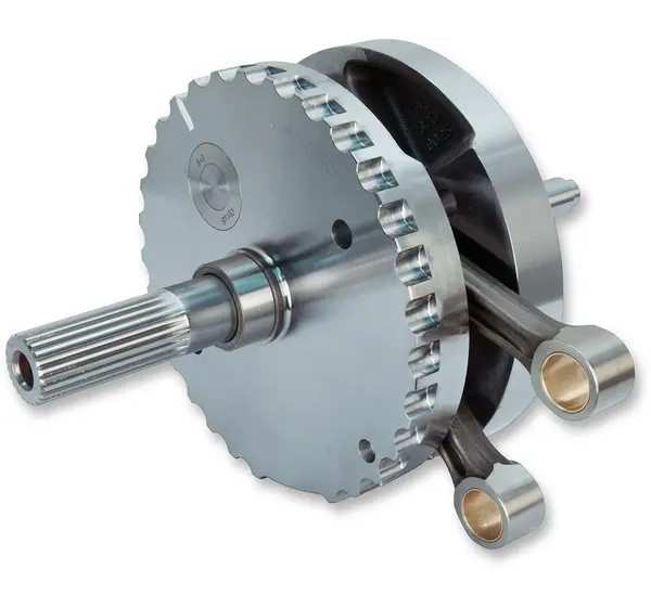S&S CYCLE Kurbelwellen & Pleuel für Harley Davidson FLSTFB 1690 ABS 2012-2017