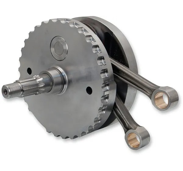 S&S CYCLE Kurbelwellen & Pleuel für Harley Davidson FLHR 1450 1999-2006