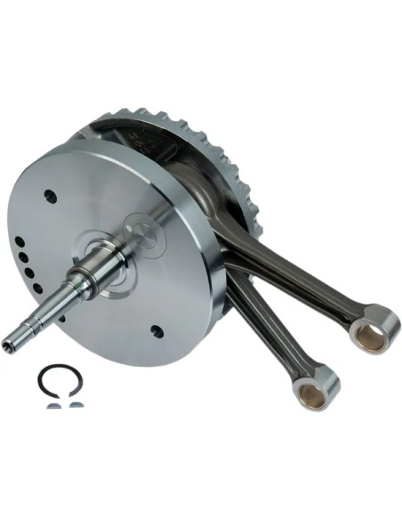 S&S CYCLE Kurbelwellen & Pleuel für Harley Davidson FLHTC 1340 1984-1998