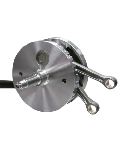 S&S CYCLE Kurbelwellen & Pleuel - Detailansicht