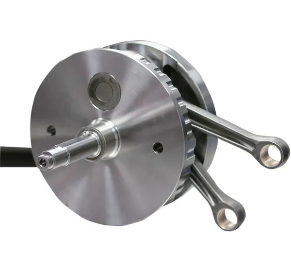 S&S CYCLE Kurbelwellen & Pleuel - Detailansicht
