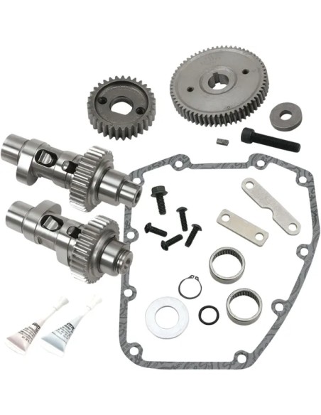 S&S CYCLE Ventilsteuerung für Harley Davidson FLHTCUTG 1690 2010-2016
