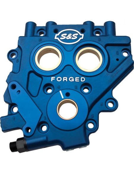 S&S CYCLE Kühlsysteme für Harley Davidson FLSTFB 1690 ABS 2012-2017