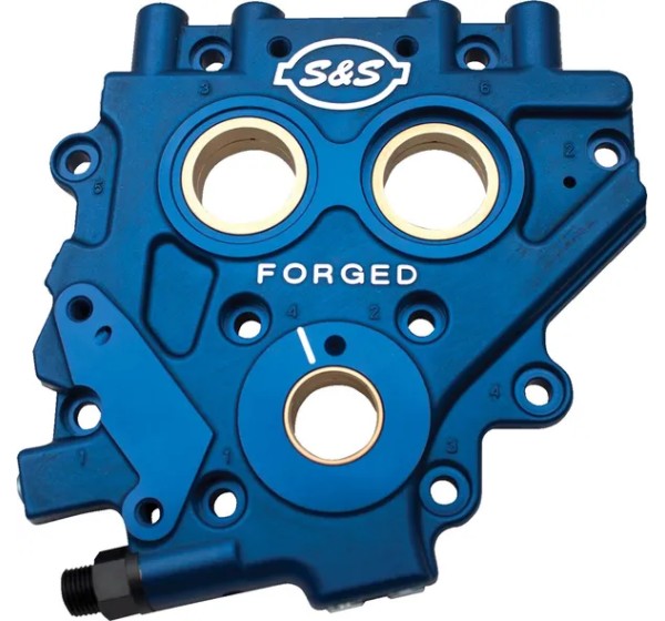 S&S CYCLE Kühlsysteme für Harley Davidson FLSTFB 1690 ABS 2012-2017