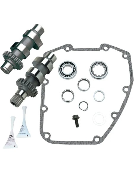 S&S CYCLE Ventilsteuerung für Harley Davidson FLHR 1450 1999-2006