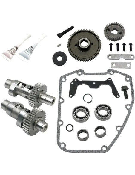 S&S CYCLE Ventilsteuerung für Harley Davidson FLHR 1450 1999-2006
