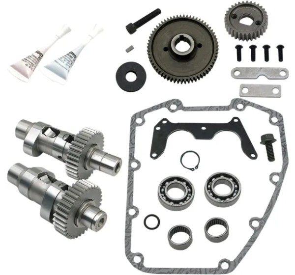 S&S CYCLE Ventilsteuerung für Harley Davidson FLHR 1450 1999-2006