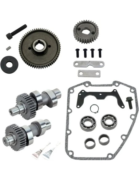 S&S CYCLE Ventilsteuerung für Harley Davidson FLHR 1450 1999-2006