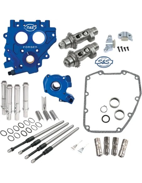 S&S CYCLE Ventilsteuerung für Harley Davidson FLSTFB 1690 ABS 2012-2017