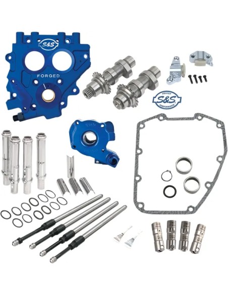 S&S CYCLE Ventilsteuerung für Harley Davidson FLSTFB 1690 ABS 2012-2017