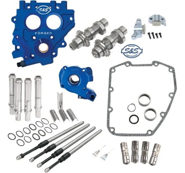 S&S CYCLE Ventilsteuerung für Harley Davidson FLSTFB 1690 ABS 2012-2017
