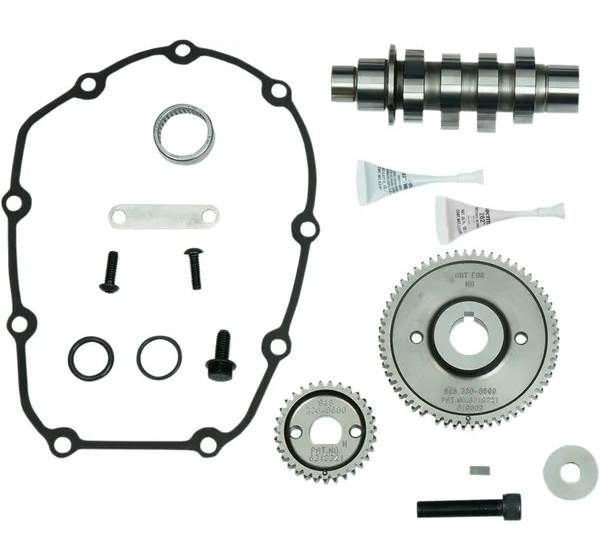 S&S CYCLE Ventilsteuerung für Harley Davidson FLHTK 1868 ABS 2019-2024