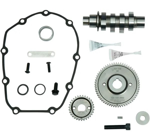 S&S CYCLE Ventilsteuerung für Harley Davidson FLHTK 1868 ABS 2019-2024