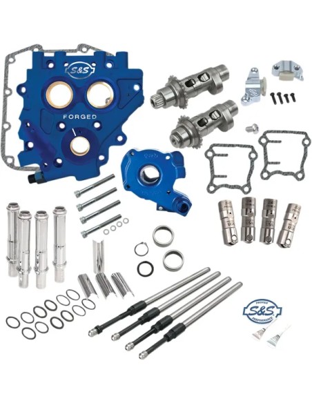 S&S CYCLE Ventilsteuerung für Harley Davidson FLSTFB 1690 ABS 2012-2017