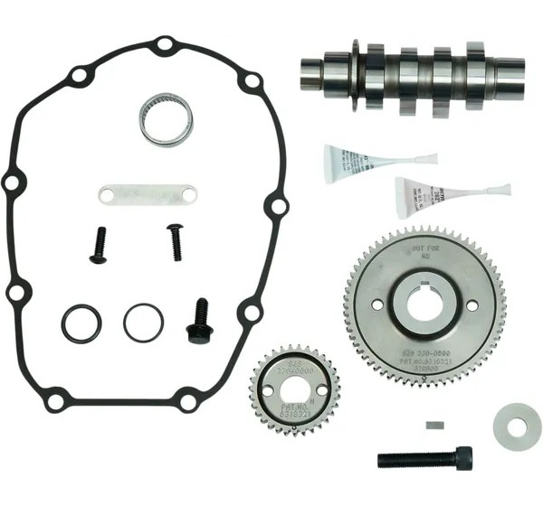 S&S CYCLE Ventilsteuerung für Harley Davidson FLHX 1750 ABS 2017-2023