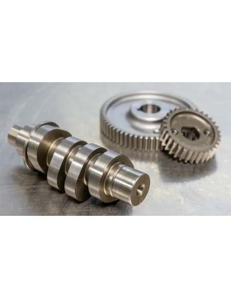 S&S CYCLE Ventilsteuerung - Detailansicht